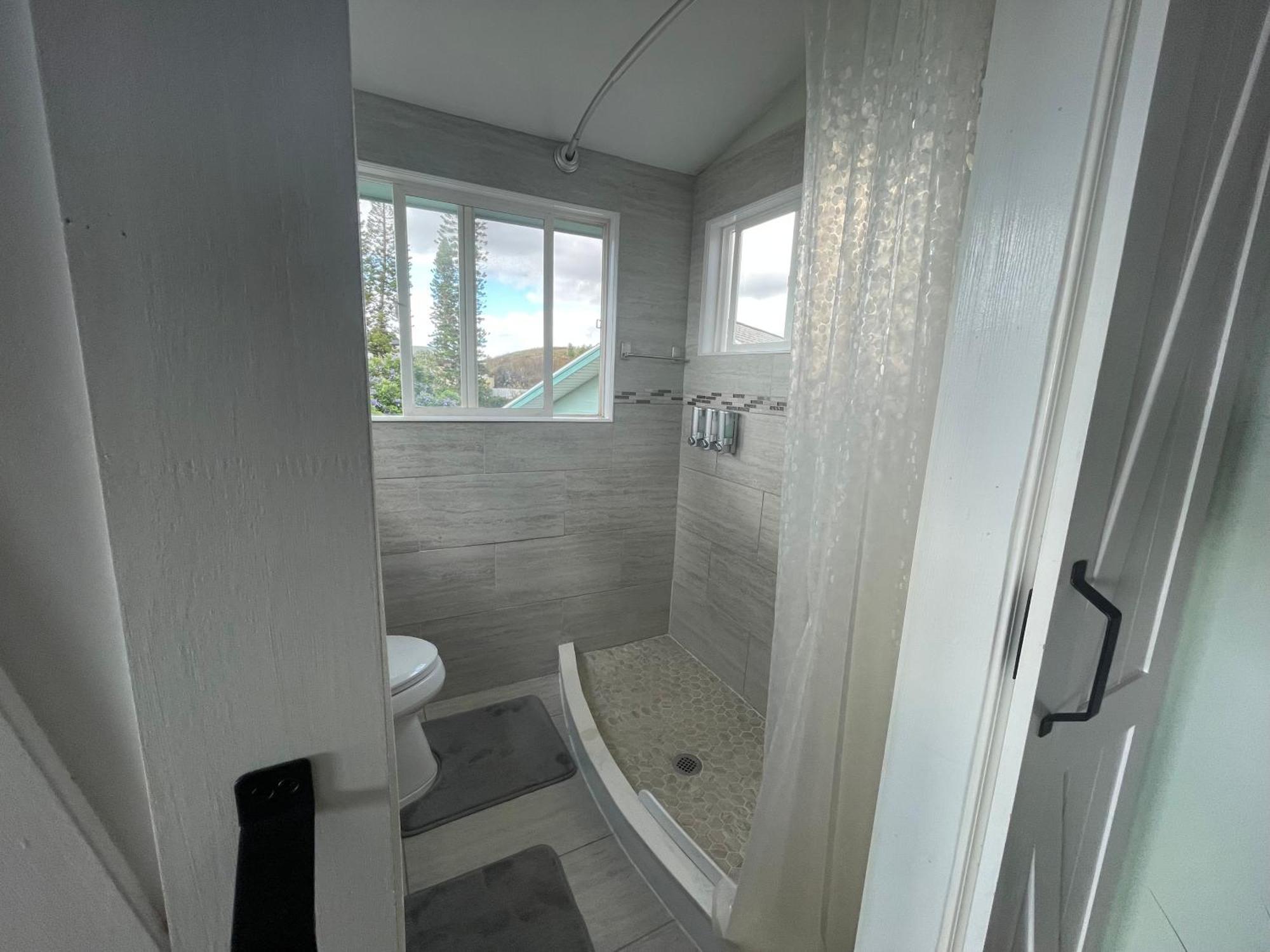 Kula Ha'Le Kiana Bed & Breakfast エクステリア 写真