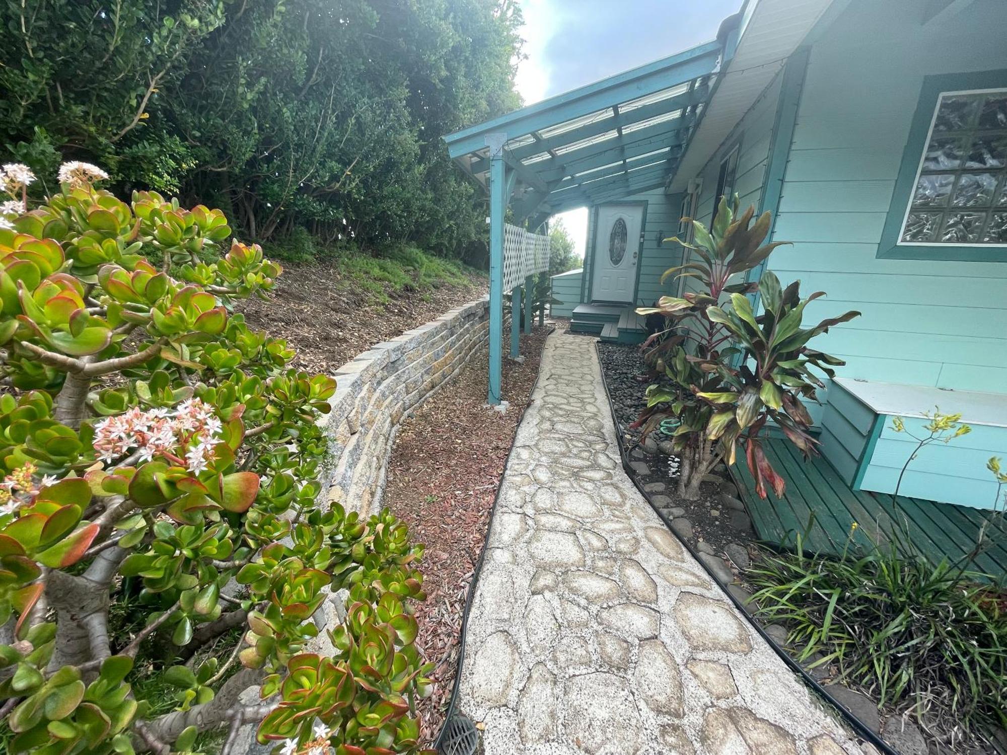 Kula Ha'Le Kiana Bed & Breakfast エクステリア 写真