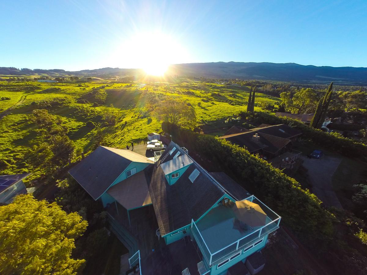 Kula Ha'Le Kiana Bed & Breakfast エクステリア 写真