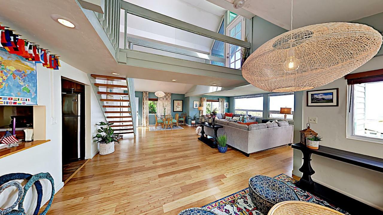 Kula Ha'Le Kiana Bed & Breakfast エクステリア 写真